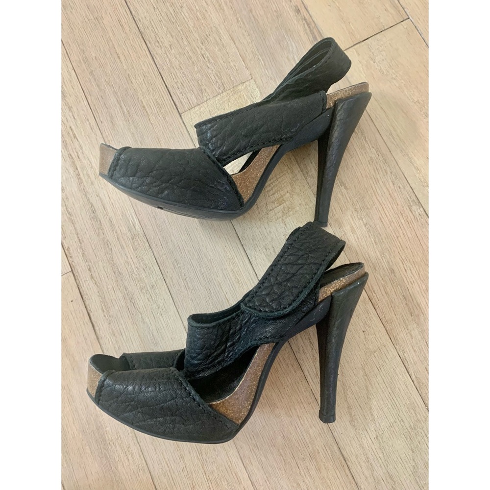Pedro Garcia Sling Back Heels